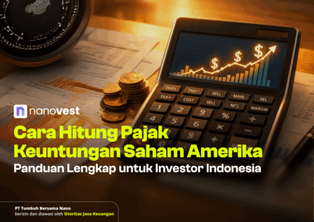 Cara Hitung Pajak Keuntungan Saham Amerika: Panduan Lengkap untuk Investor Indonesia