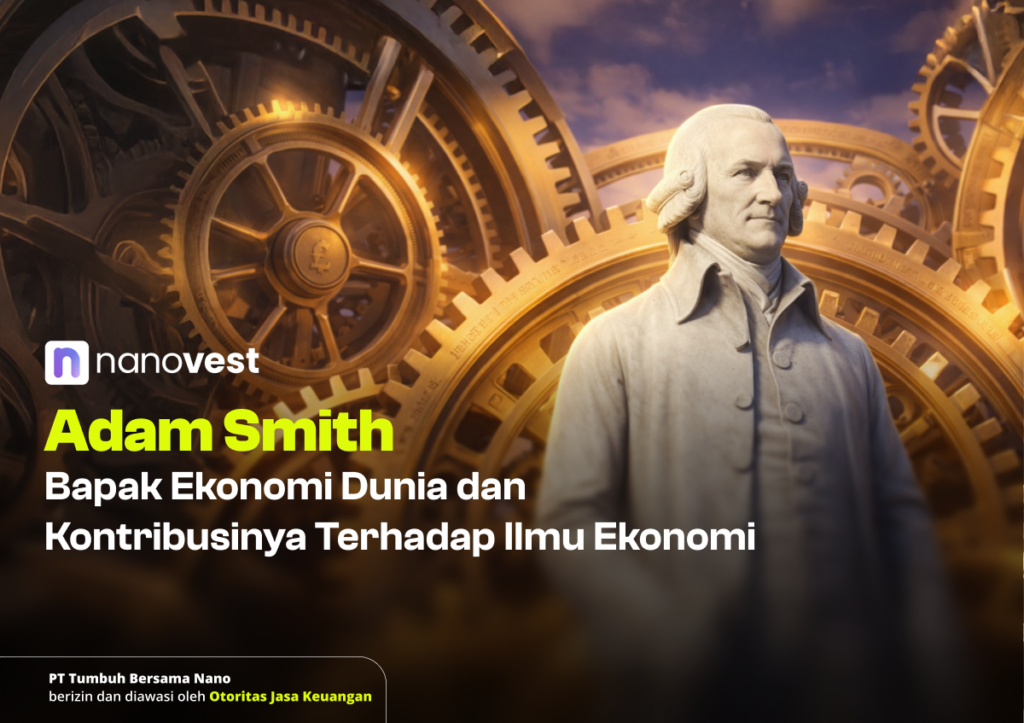 Adam Smith: Bapak Ekonomi Dunia dan Kontribusinya Terhadap Ilmu Ekonomi