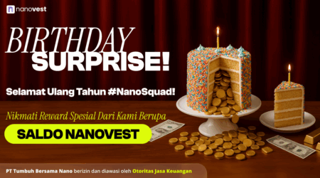 BIRTHDAY SURPRISE DECEMBER
