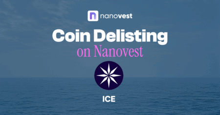 Pengumuman Penghapusan (Delisting) Koin ICE
