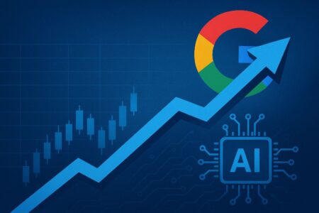 Broadcom Melonjak Berkat Reli Google: Apakah Peta Persaingan Chip AI Mulai Bergeser?