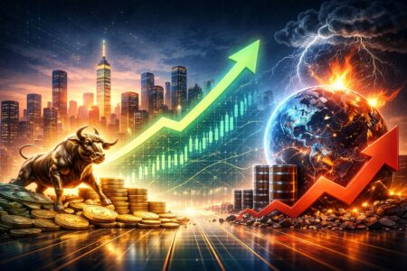 Pasar Saham AS Menguat Jelang 2026, Optimisme Tinggi tapi Risiko Nyata
