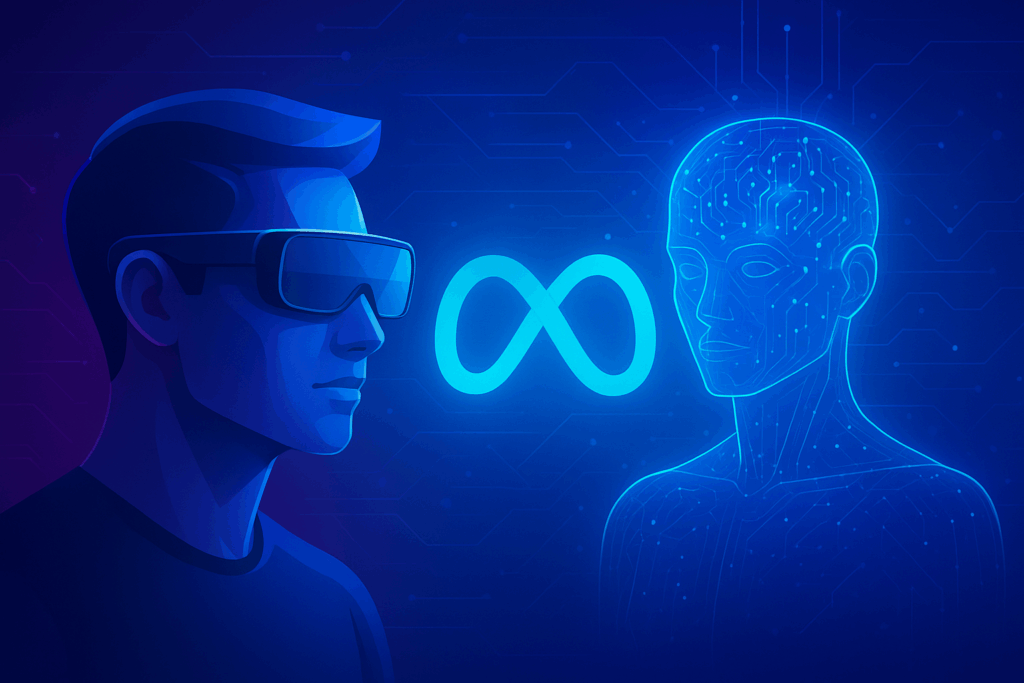 Meta Pangkas Anggaran Metaverse, Fokus Baru ke AI dan Kacamata Pintar