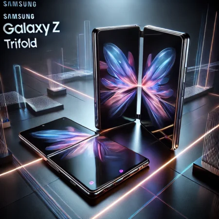 Samsung Memperkenalkan Ponsel Lipat Multi Pertamanya Saat Persaingan Diprediksi Akan Semakin Sengit