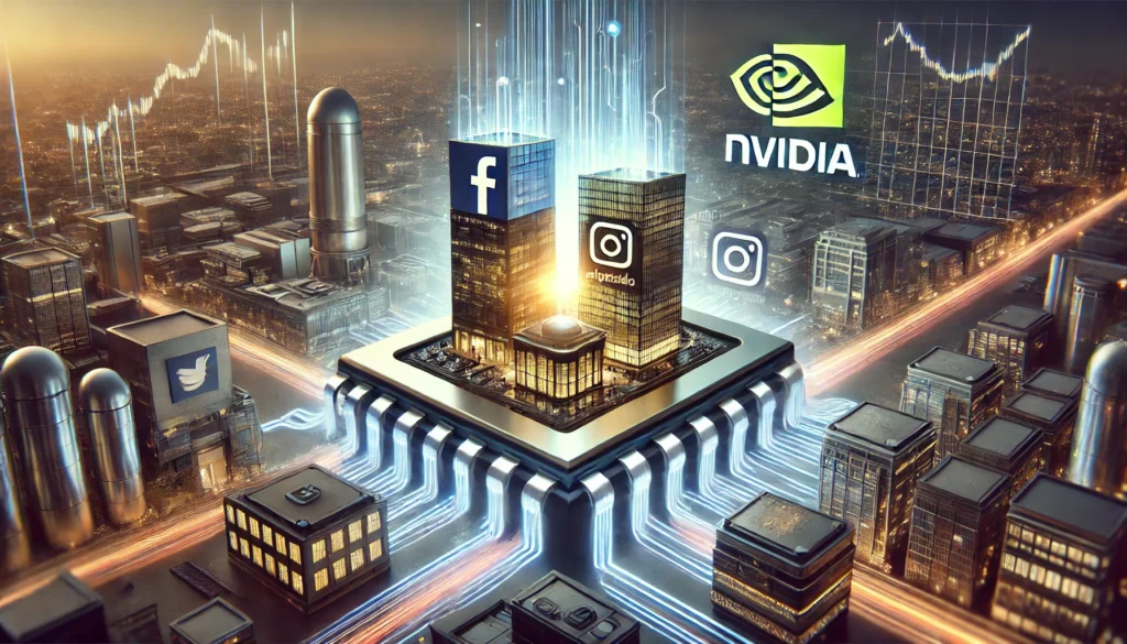 Jim Cramer Hubungkan Reli Meta dengan Harapan Berkurangnya Ketergantungan pada Perangkat Keras NVIDIA