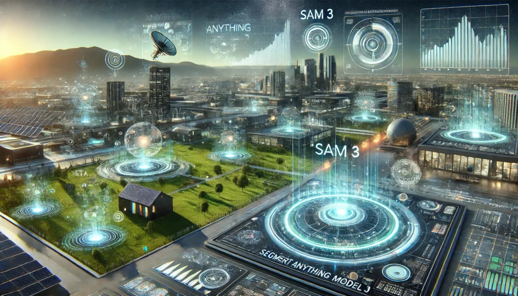 Model AI SAM 3 Baru META Memicu Optimisme Analis dan Target Harga $900