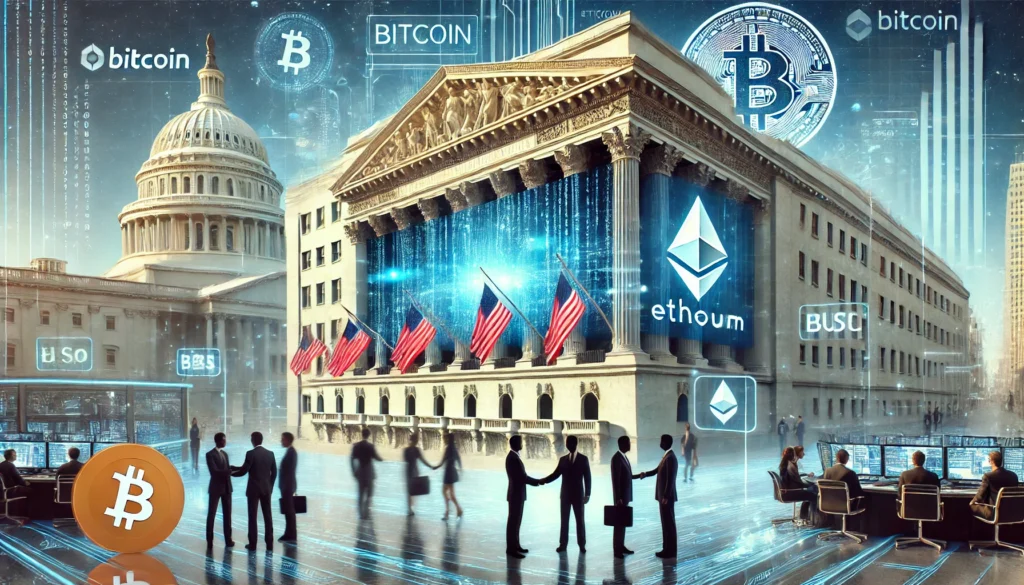 CFTC Menyetujui Perdagangan Kripto Spot di Bursa-Bursa AS