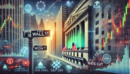 Pasar Saham AS Bergerak Beragam, Investor Mulai Beralih dari Saham AI
