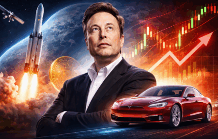 IPO SpaceX Mengancam atau Menguatkan Saham Tesla? Ini Analisisnya