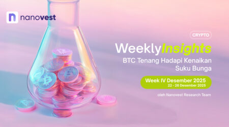 Weekly Insight Crypto – Week IV Desember 2025