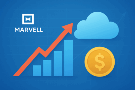 Prospek Cerah Marvell (MRVL): Target Harga Naik & Peluang Pasar Cloud