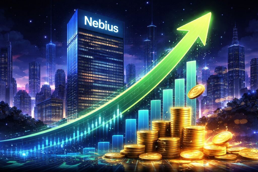 Saham Nebius Melonjak 200% di 2025, Masih Layak Dilirik di 2026?