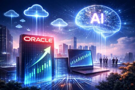 Saham Oracle (ORCL) Dilirik Analis, Cloud dan AI Dorong Optimisme 2026