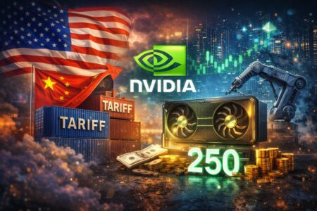 Tarif Chip AS Tak Goyahkan Nvidia, Analis Tetap Pasang Target USD 250