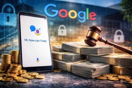 Google Bayar US$68 Juta Terkait Kasus Privasi Google Assistant