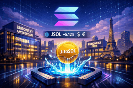21Shares Meluncurkan Produk ETP Solana Yang Pertama di Eropa