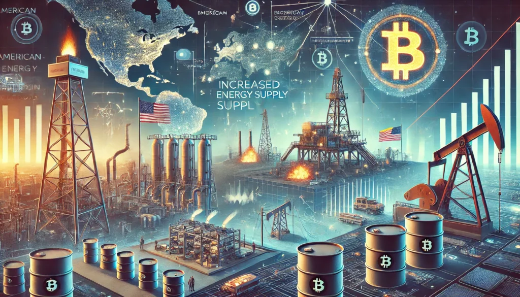 Akses AS ke Minyak Venezuela Dapat Membuat Penambangan Bitcoin Menjadi Lebih Murah