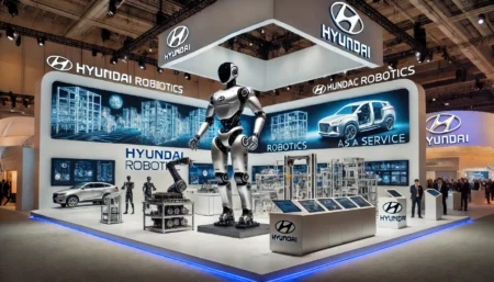 Saham Hyundai Motor Naik 15% dan Mencapai Rekor Tertinggi di Tengah Spekulasi Tentang Kemitraan Dengan Nvidia