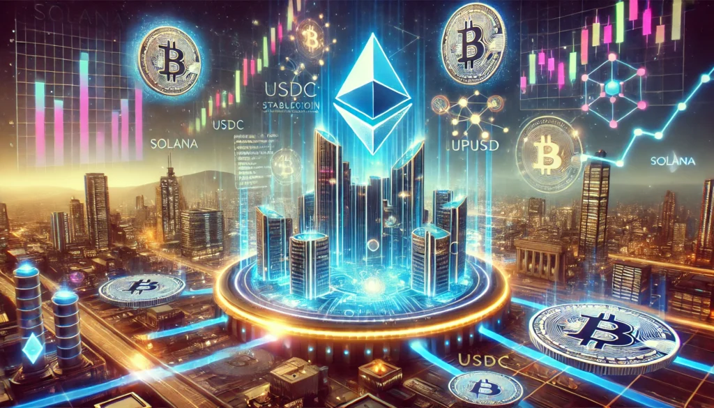 Kapitalisasi Pasar Stablecoin Solana Melonjak Sebesar $900 Juta Dalam 24 Jam