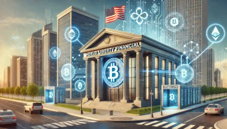 World Liberty Financial Mengajukan Permohonan Lisensi Untuk Meluncurkan Bank Kepercayaan