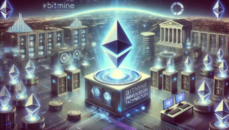 Staking Ethereum Melejit, BitMine Catat Lebih dari 1 Juta ETH di Jaringan
