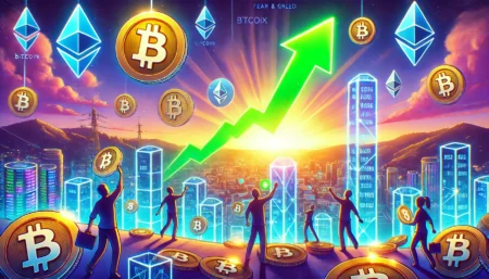 Indeks Fear and Greed Kripto Berbalik ke Greed Untuk Pertama Kalinya Sejak Oktober