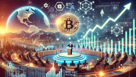 Bitcoin Menargetkan $90.000 Saat Trump Memperkirakan Penandatanganan RUU Kripto.