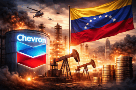 Drama Venezuela Angkat Saham Chevron, Apakah CVX Masih Layak Dibeli?