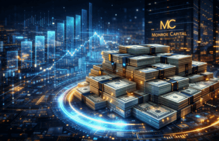 Private Credit Makin Dominan, Monroe Capital Amankan Dana USD 6,1 Miliar