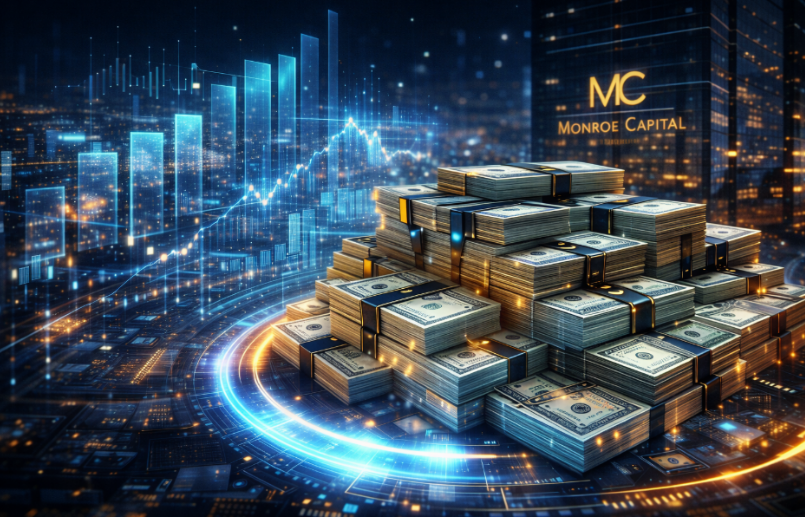 Private Credit Makin Dominan, Monroe Capital Amankan Dana USD 6,1 Miliar