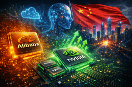 Alibaba Percepat Balapan AI, Siap Pesan Chip Nvidia di Tengah Dinamika Regulasi China