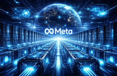 Meta Bangun Infrastruktur AI Skala Gigawatt Lewat Inisiatif Meta Compute