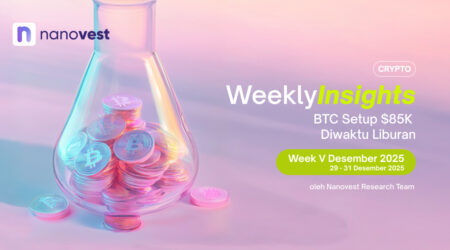 Weekly Insight Crypto – Week V Desember 2025