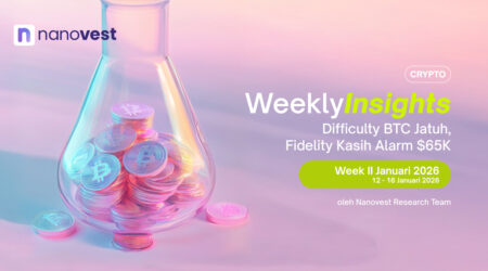 Weekly Insight Crypto – Week II Januari 2026