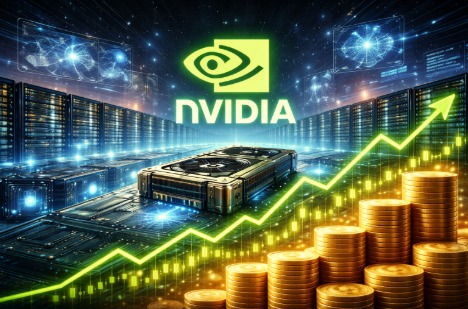 Jefferies Tetap Bullish pada Saham NVIDIA, Target Harga Dinaikkan