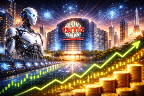 Wall Street Makin Bullish pada Saham AI, TSMC Jadi Pusat Perhatian