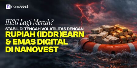 IHSG Melemah? Ini Strategi Tetap Stabil di Tengah Volatilitas Pasar