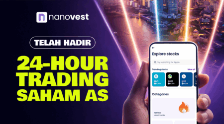 Nanovest Hadirkan 24/5 US Stocks Extended Trading Hours