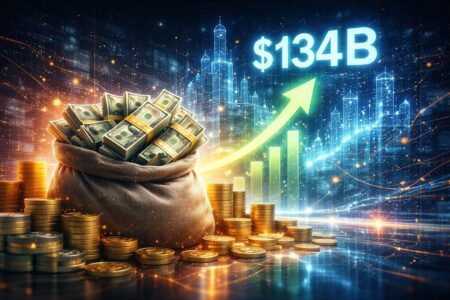 Databricks Raup Dana $5 Miliar, Valuasi Tembus $134 Miliar di Tengah Badai Selloff Saham Software
