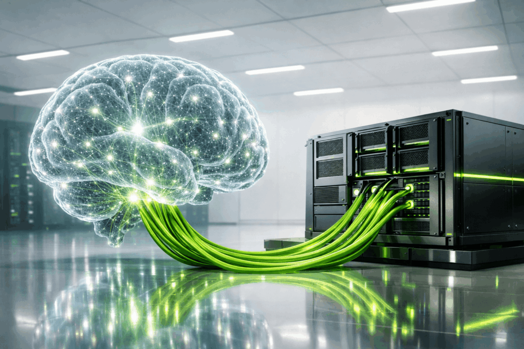 Nvidia & OpenAI Dekati Investasi $30 Miliar