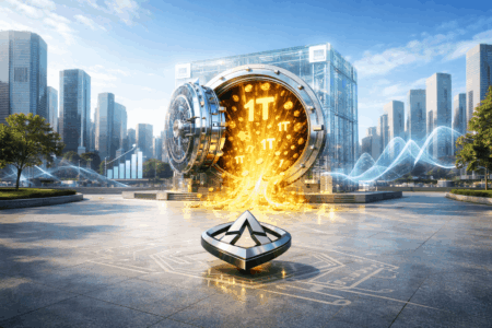 Aave Jadi Protokol Lending DeFi Terbesar
