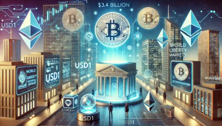World Liberty Meluncurkan Stablecoin Senilai $3,4 Miliar