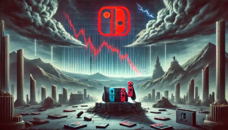 Saham Nintendo Anjlok 10% Seiring Dengan Meningkatnya Kekhawatiran Tentang Momentum