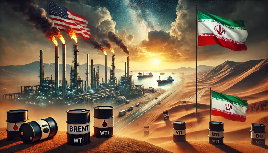 Harga Minyak Turun Setelah AS dan Iran Sepakat Untuk Mengadakan Pembicaraan, Meredakan Kekhawatiran Akan Konflik