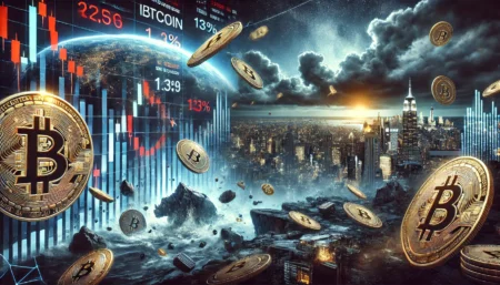 IBIT BlackRock Mencetak Rekor Volume Harian Sebesar $10 Miliar di Tengah Penurunan Harga Bitcoin