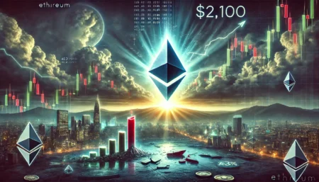 ETH Menembus $2.1K Saat Pasar Kripto dan Makro Pulih: Apakah Ini Titik Terendah?