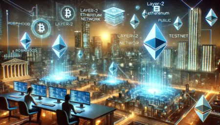 Robinhood Meluncurkan Jaringan Uji Ethereum Layer-2 Untuk Aset Yang di-Tokenisasi