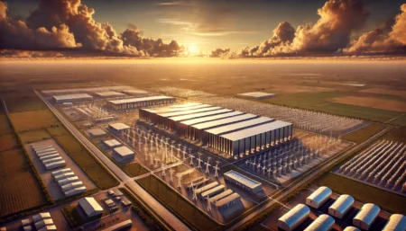 Meta Umumkan Rencana Pembangunan Data Center 1 Gigawatt di Indiana untuk Ekspansi AI