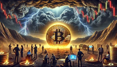 Bitcoin Berada di ‘Zona Kapitulasi’, Para Trader Mendiskusikan Kapan Harga BTC Akan Mencapai Titik Terendah