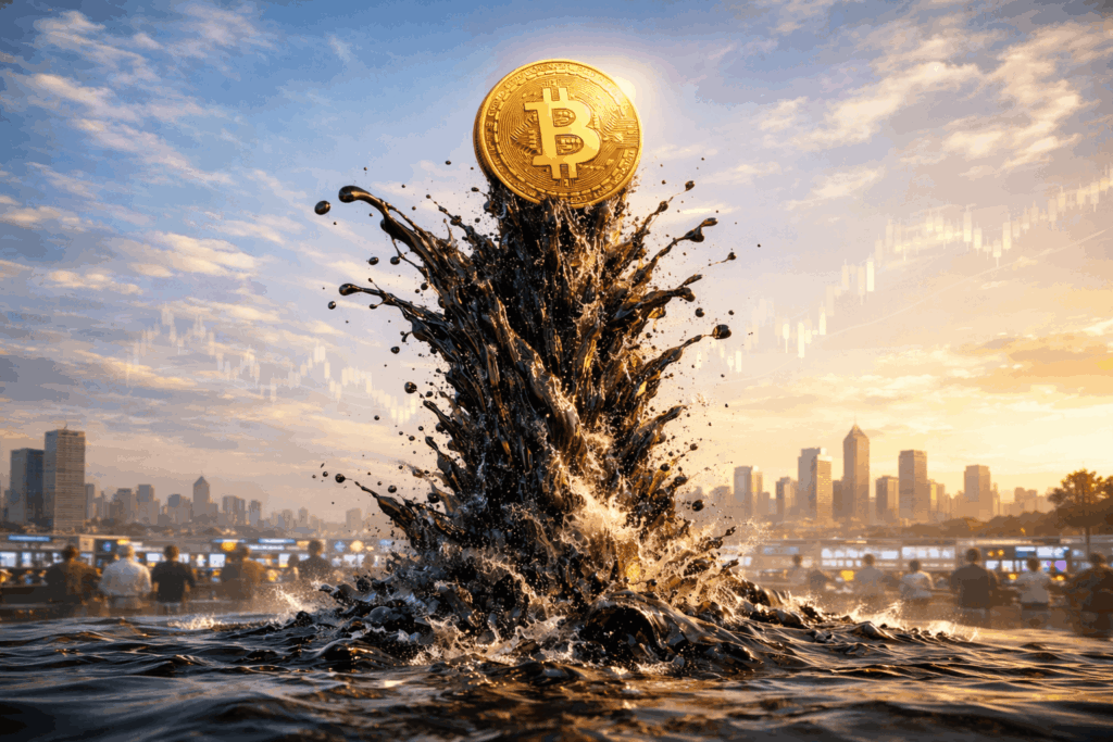 Bisakah Bitcoin Tembus $79K Sebelum April?